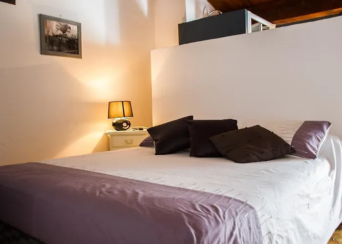 B&B L'armourier Largentière