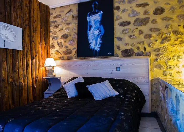 B&B L'armourier Largentière